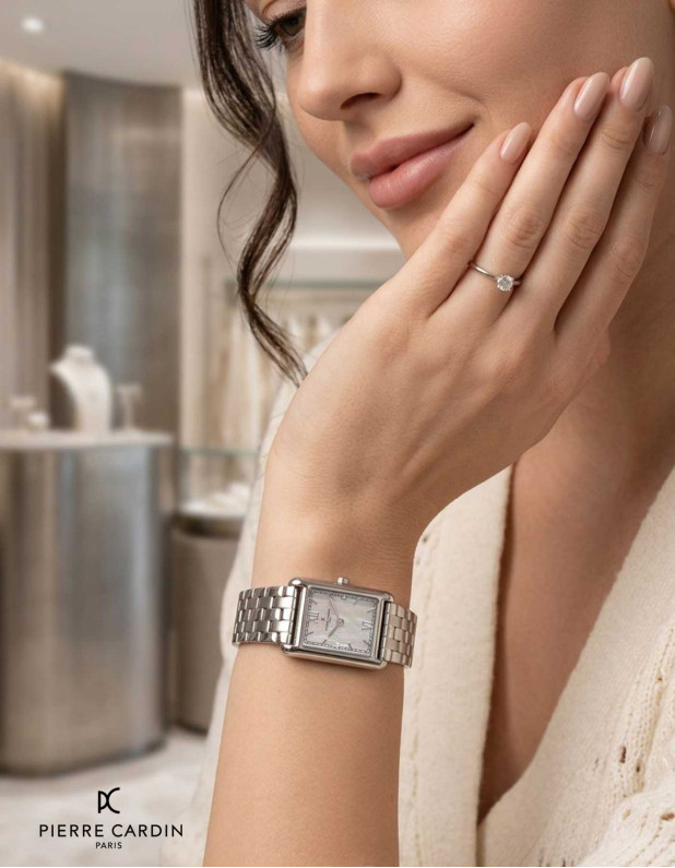 Pierre Cardin Ladies Watch
